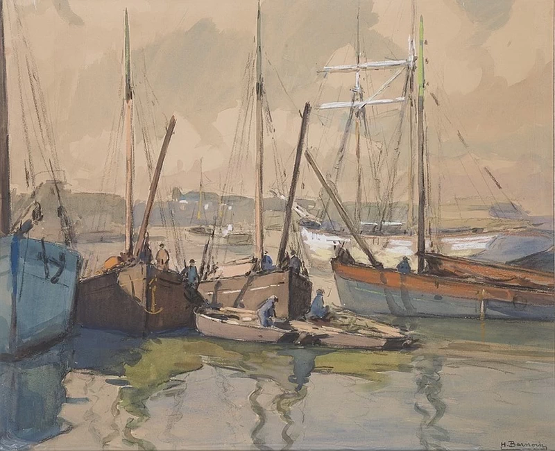 Il Porto di Concarneau 1
